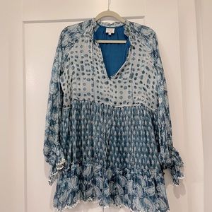 Hement and Nandita Kaiyo Mini Dress